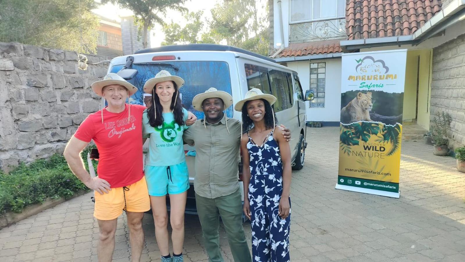 Teresita Home Jkia Nairobi Bagian luar foto