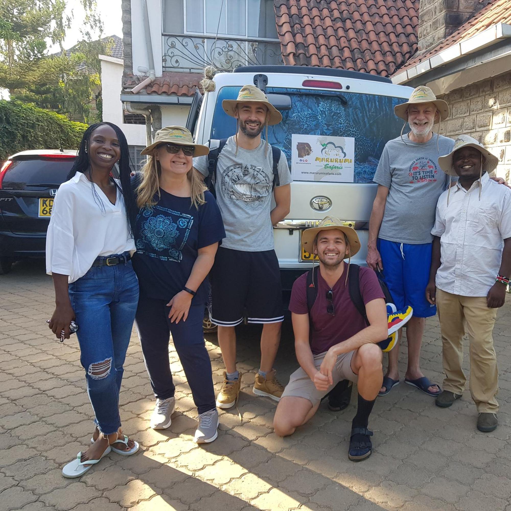 Teresita Home Jkia Nairobi Bagian luar foto