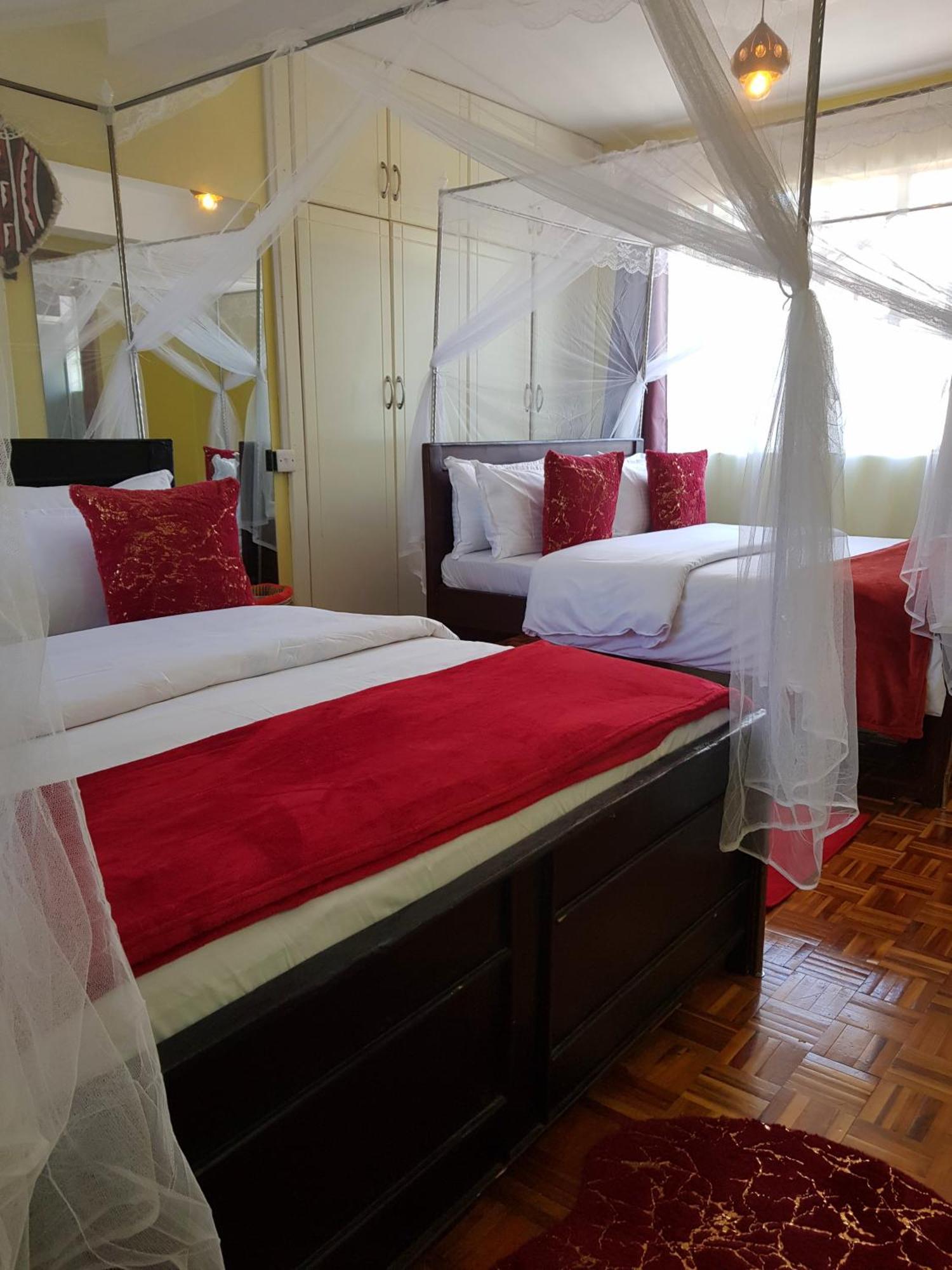 Teresita Home Jkia Nairobi Ruang foto