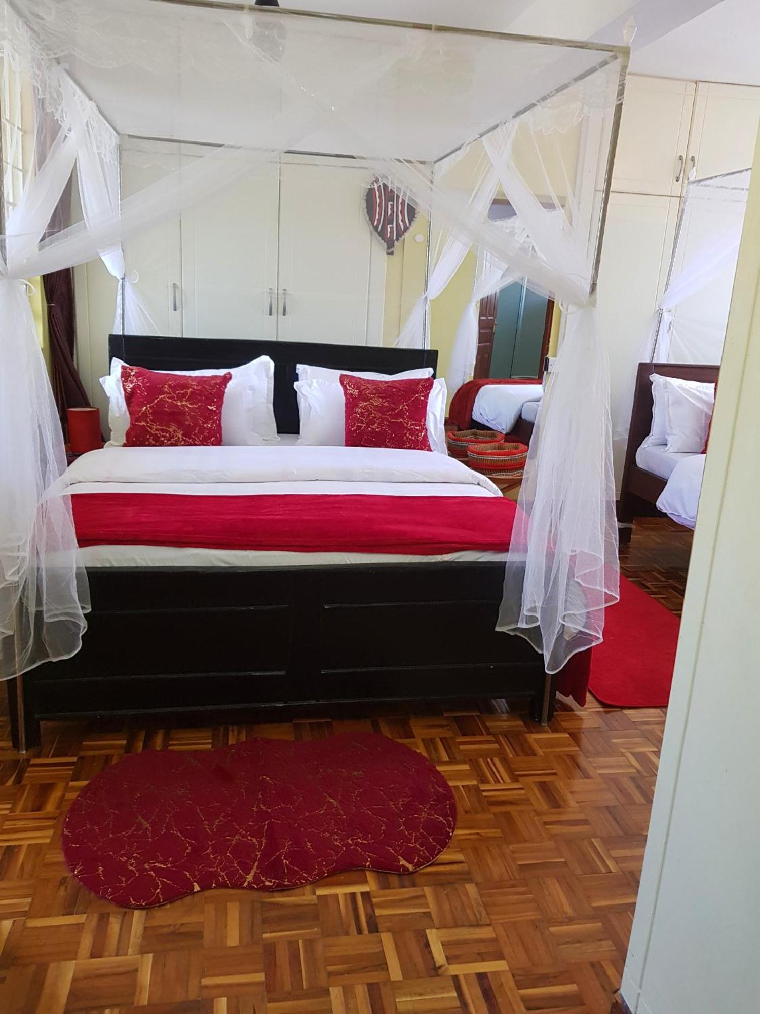 Teresita Home Jkia Nairobi Ruang foto