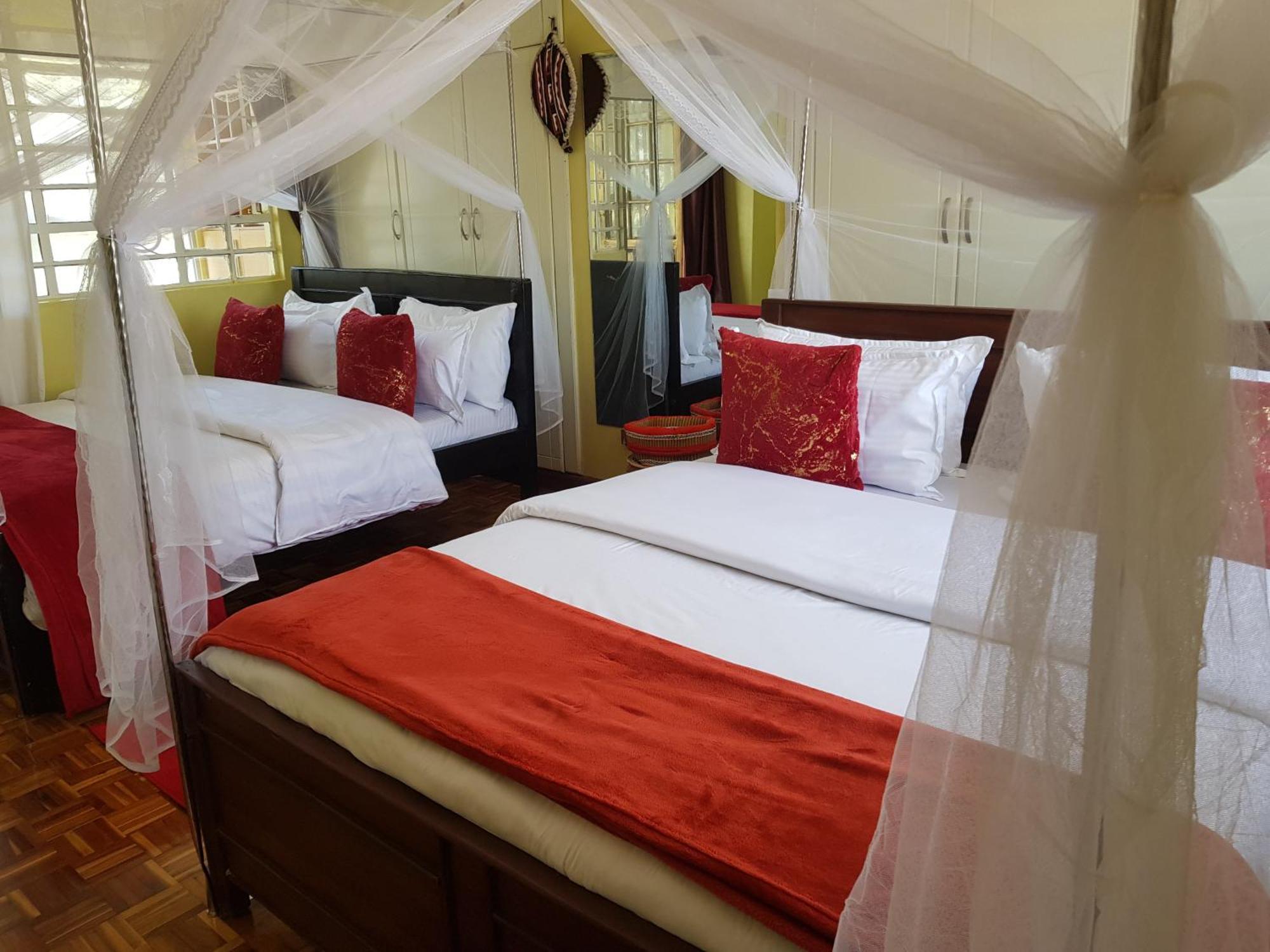 Teresita Home Jkia Nairobi Ruang foto