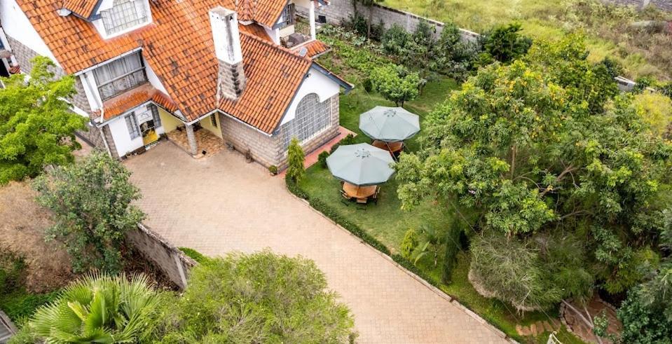 Teresita Home Jkia Nairobi Bagian luar foto