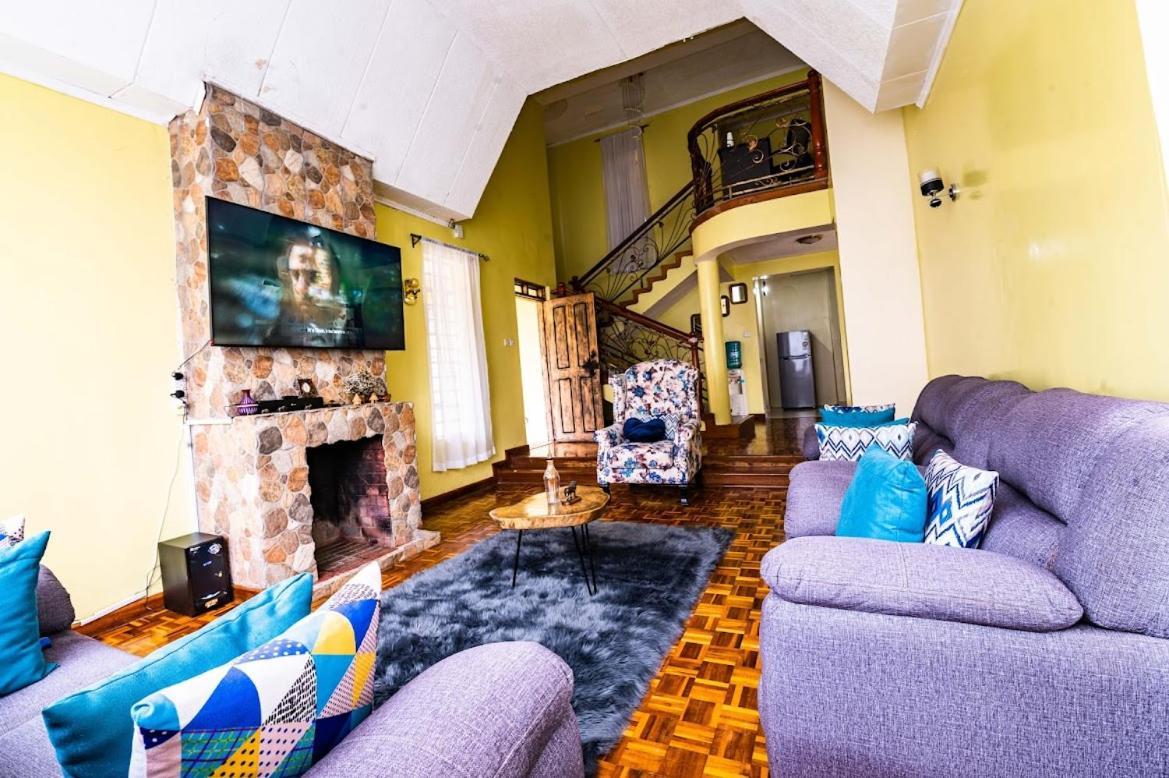Teresita Home Jkia Nairobi Bagian luar foto