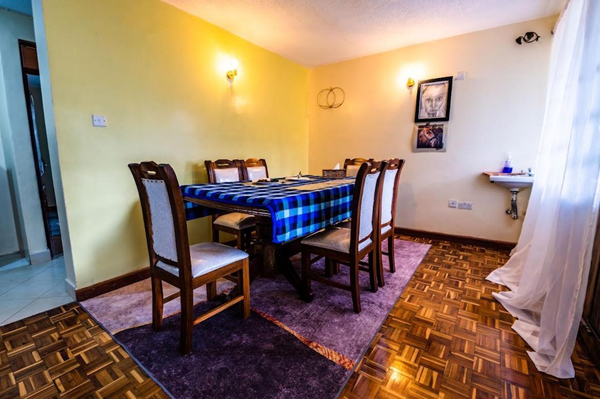 Teresita Home Jkia Nairobi Bagian luar foto