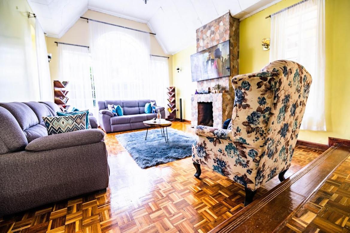 Teresita Home Jkia Nairobi Bagian luar foto