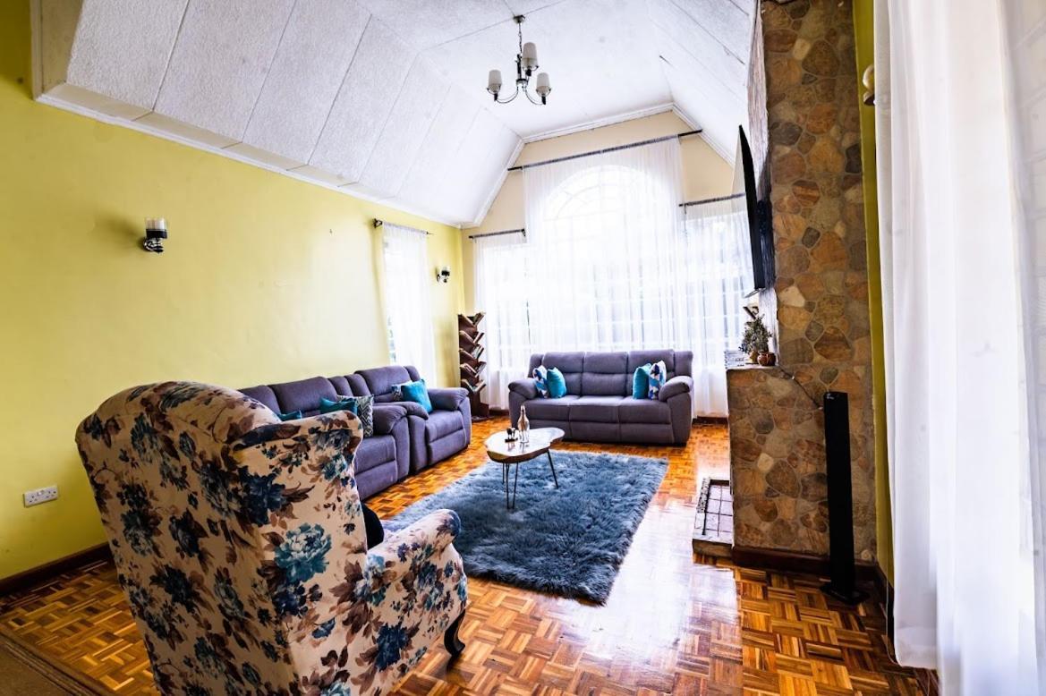 Teresita Home Jkia Nairobi Bagian luar foto