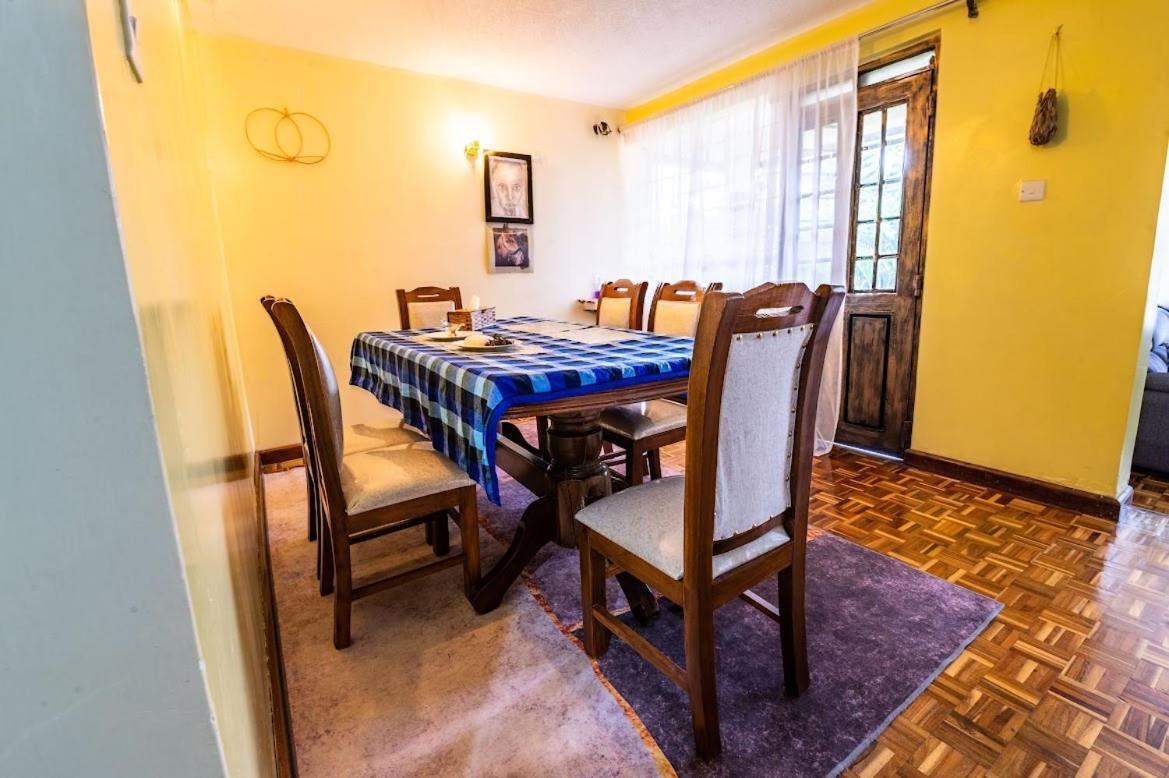 Teresita Home Jkia Nairobi Bagian luar foto