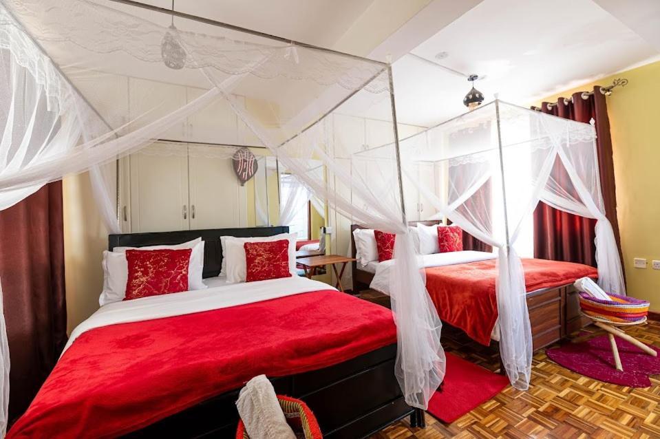 Teresita Home Jkia Nairobi Bagian luar foto