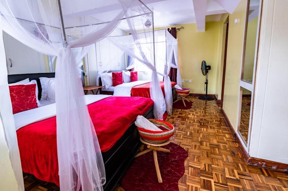 Teresita Home Jkia Nairobi Bagian luar foto