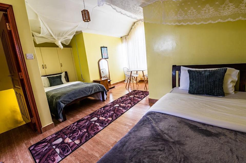 Teresita Home Jkia Nairobi Bagian luar foto