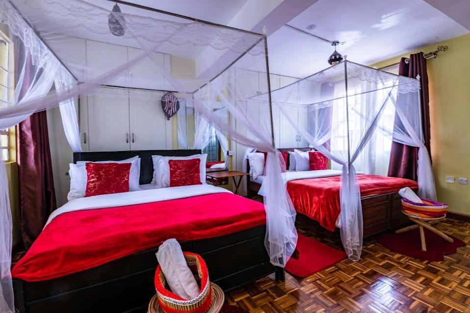 Teresita Home Jkia Nairobi Bagian luar foto