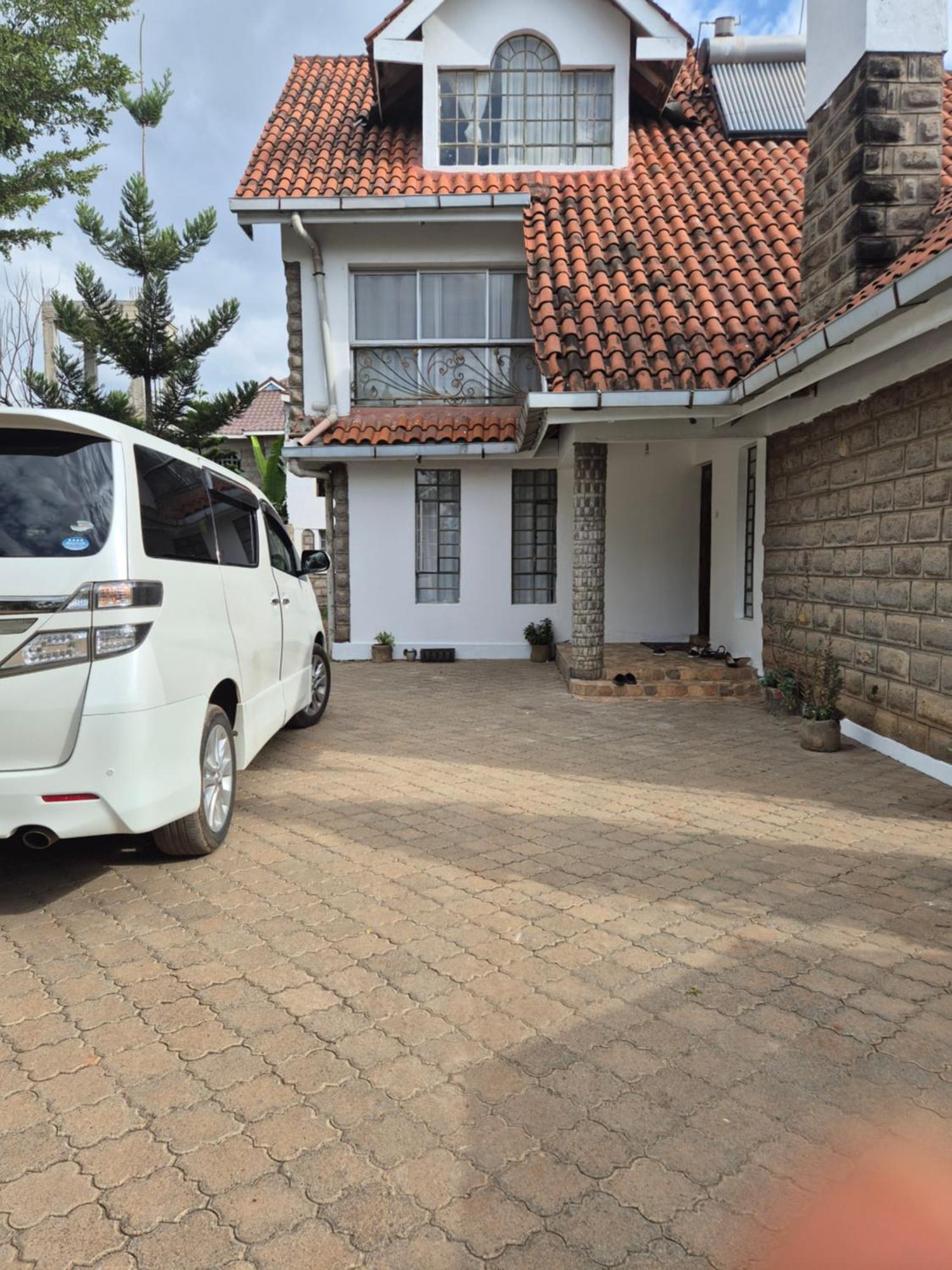 Teresita Home Jkia Nairobi Bagian luar foto