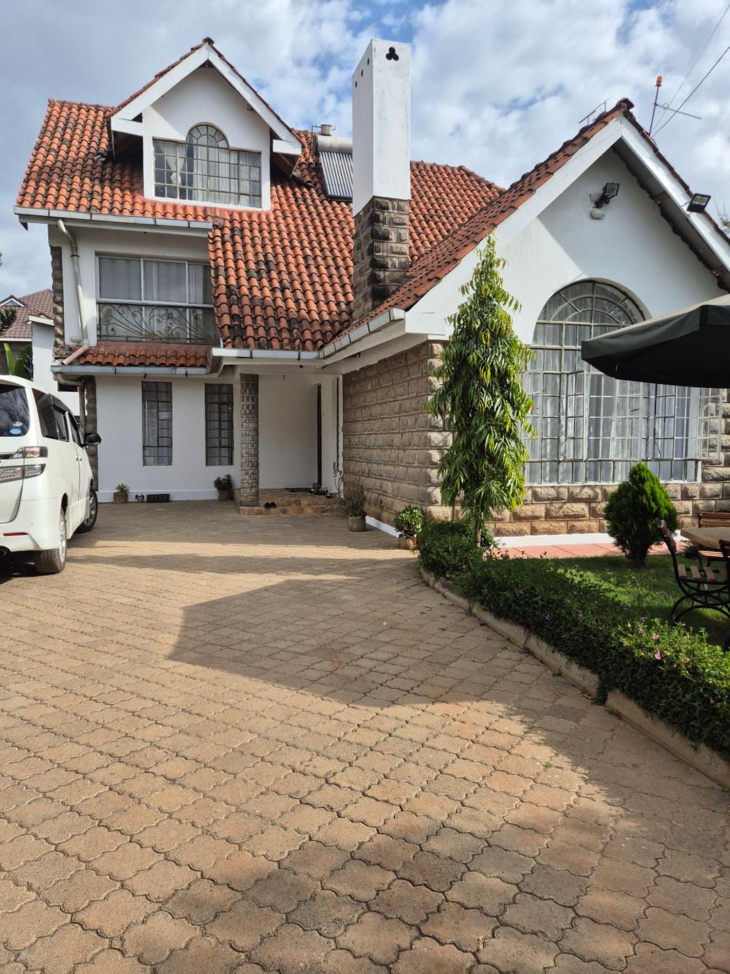Teresita Home Jkia Nairobi Bagian luar foto
